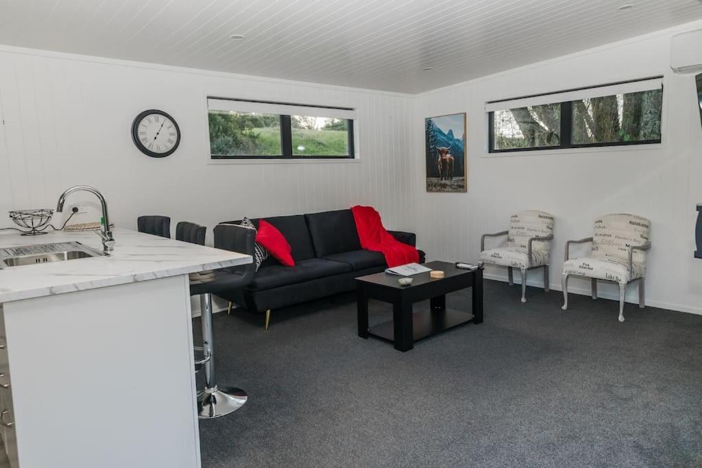 Apartmán Bombay Hills Modern Retreat Auckland Exteriér fotografie