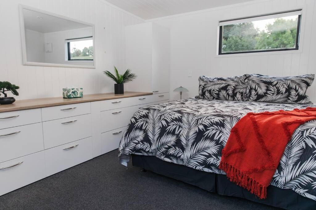 Apartmán Bombay Hills Modern Retreat Auckland Exteriér fotografie
