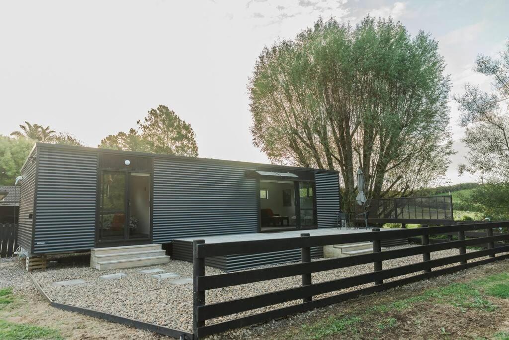 Apartmán Bombay Hills Modern Retreat Auckland Exteriér fotografie
