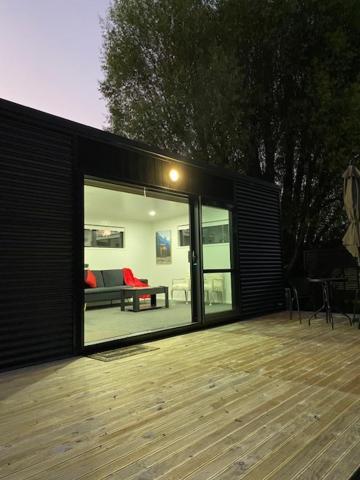 Apartmán Bombay Hills Modern Retreat Auckland Exteriér fotografie