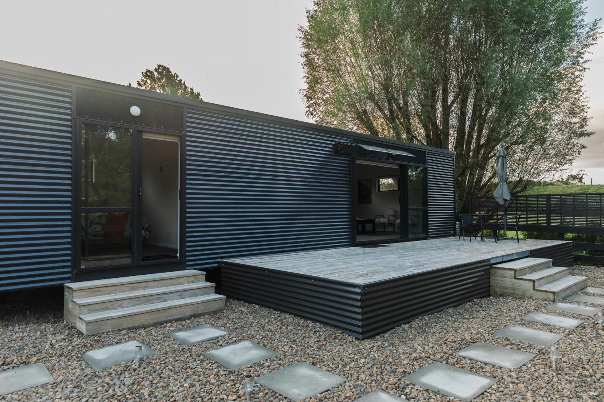 Apartmán Bombay Hills Modern Retreat Auckland Exteriér fotografie